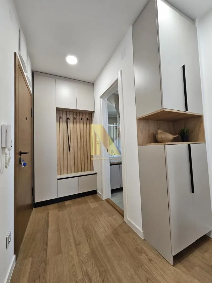 Izdavanje, dvosoban stan, 46m², Telep, Novi Sad Sve Podlokacije