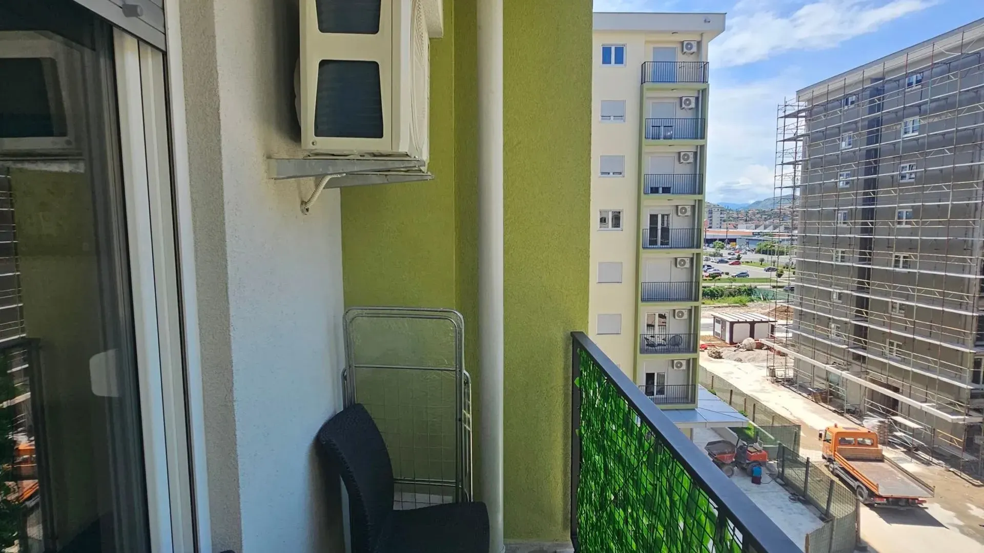 Rent, apartment, 45m², Zabjelo, Podgorica