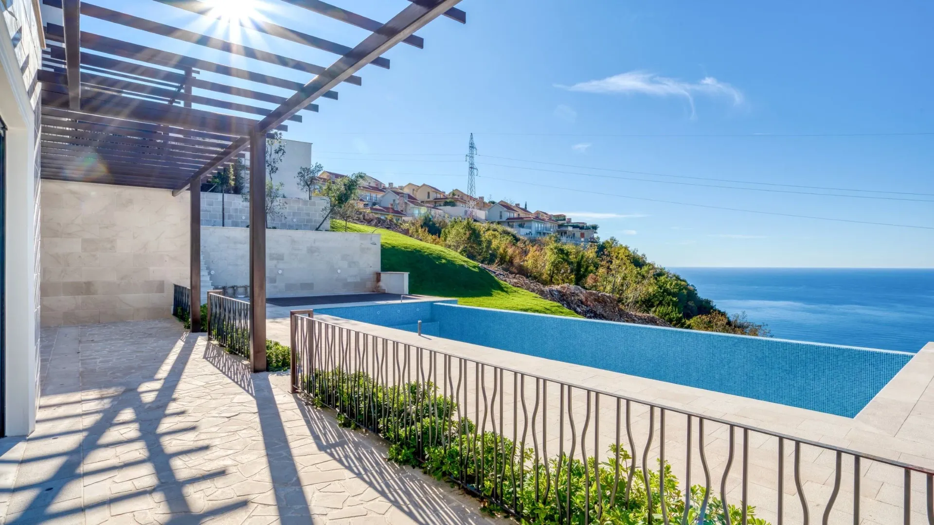 Sale, three bedroom apartment, 92m², Tudorovići, Budva