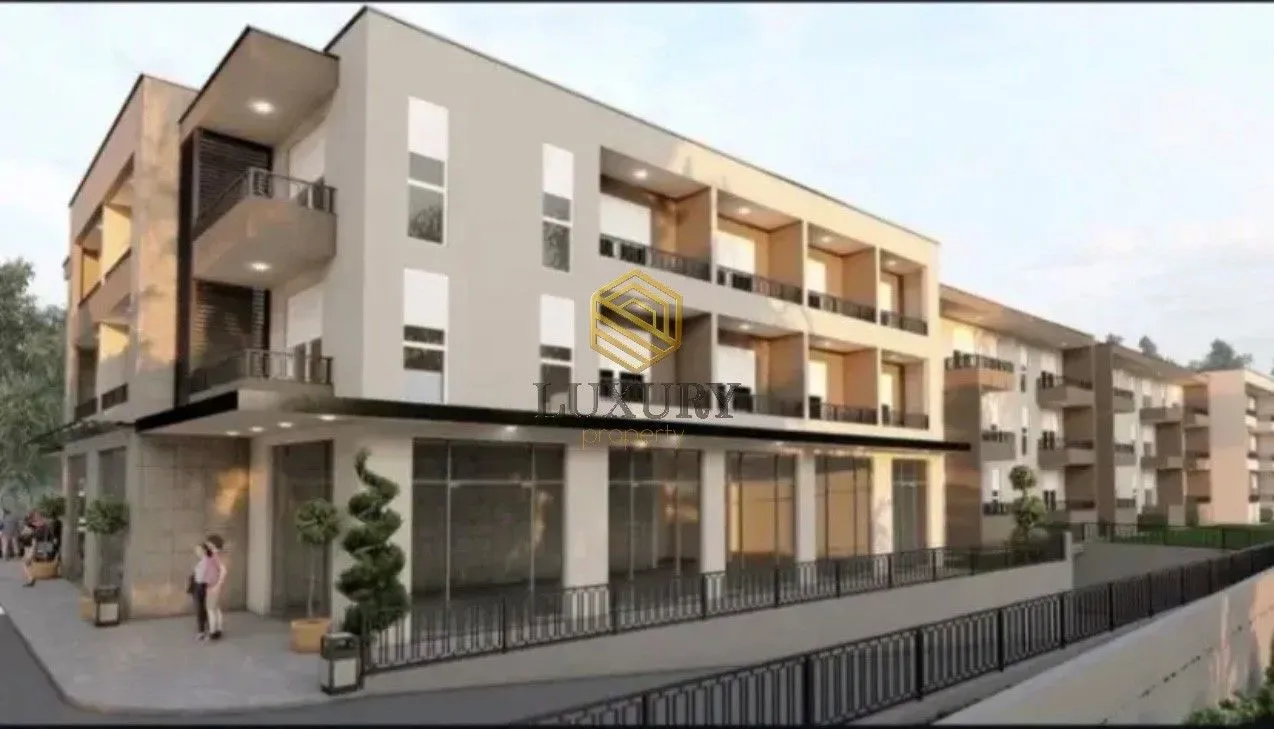 Prodaja, jednosoban stan, 42m², Donja Gorica, Podgorica