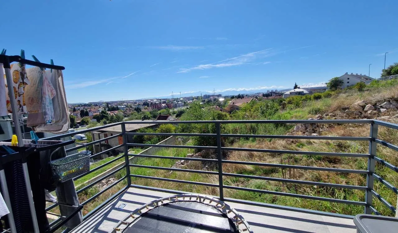 Sale, two bedroom apartment, 64m², Gorica C, Podgorica