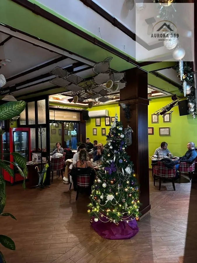Prodaja, ugostiteljski objekat, 360m², Apatin, Srbija