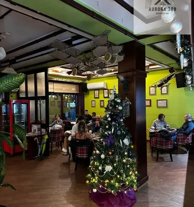 Prodaja, ugostiteljski objekat, 360m², Apatin, Srbija