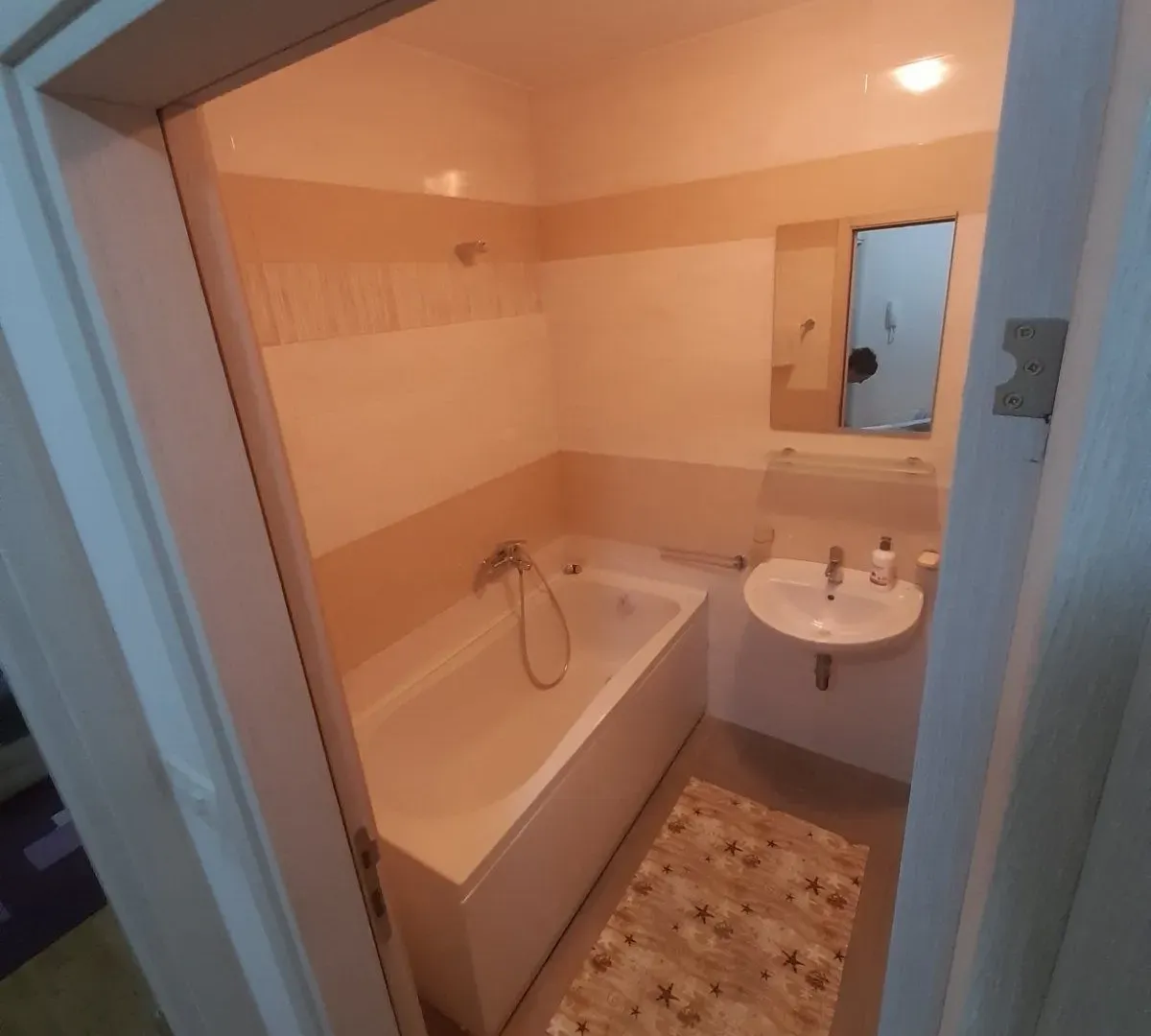 Rent, one bedroom apartment, 43m², Stari Aerodrom, Podgorica