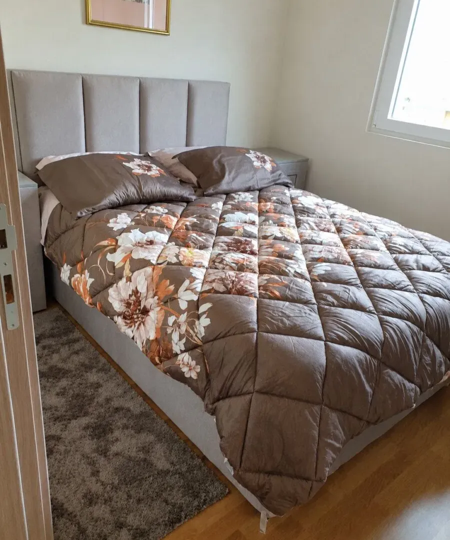 Rent, one bedroom apartment, 42m², Bijeli Do, Budva