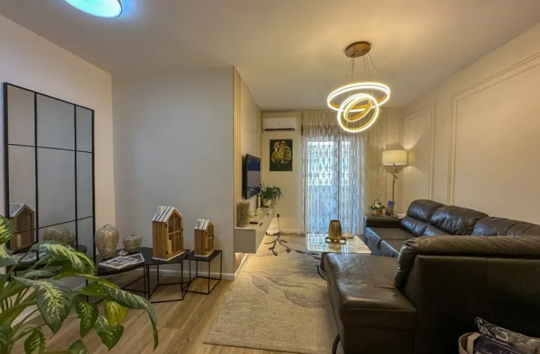 Sale, two bedroom apartment, 72m², Pod Goricom, Podgorica