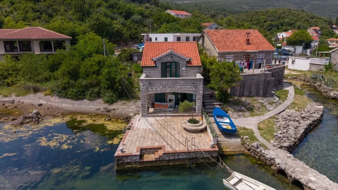 Sale, house, 121m², Radovići, Tivat