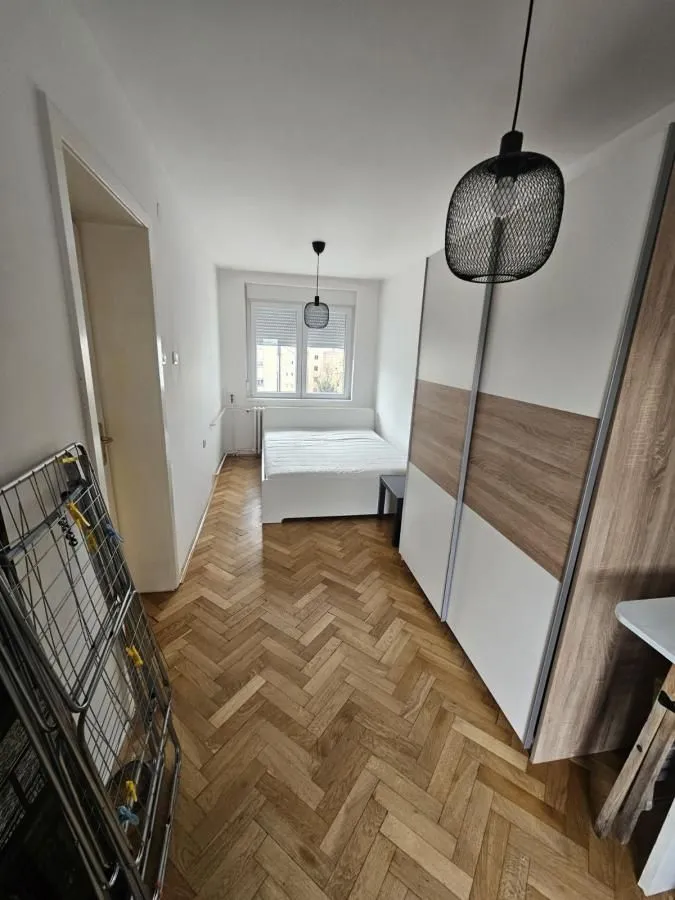 Prodaja, dvosoban stan, 48m², Stari grad, Novi Sad