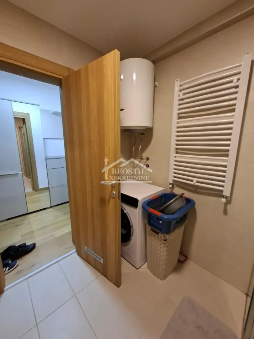 Rent, two bedroom apartment, 46m², Kluz, Zvezdara Sve Podlokacije