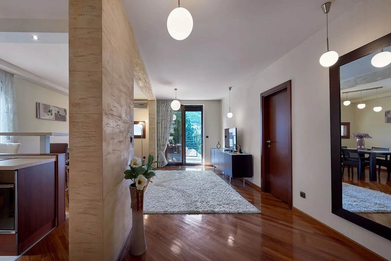 Sale, apartment, 121m², Budva, Crna Gora