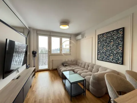 Rent, two bedroom apartment, 56m², Telep, Novi Sad Sve Podlokacije - image 4