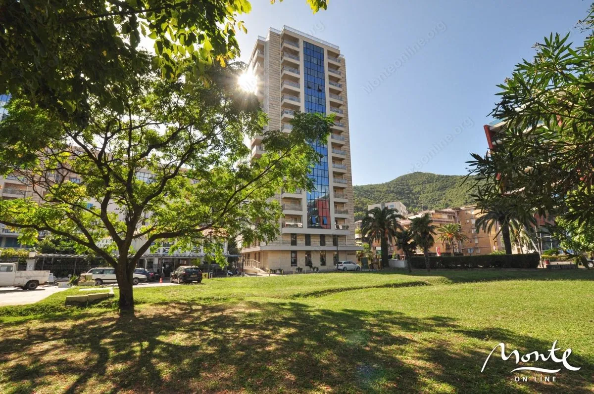 Prodaja, stan, 48m², Budva, Crna Gora