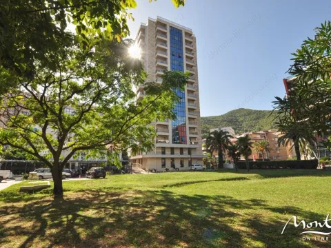 Sale, apartment, 48m², Budva, Crna Gora - image 18