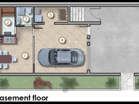Sale, house, 235m², Kostanjica, Kotor - image 20