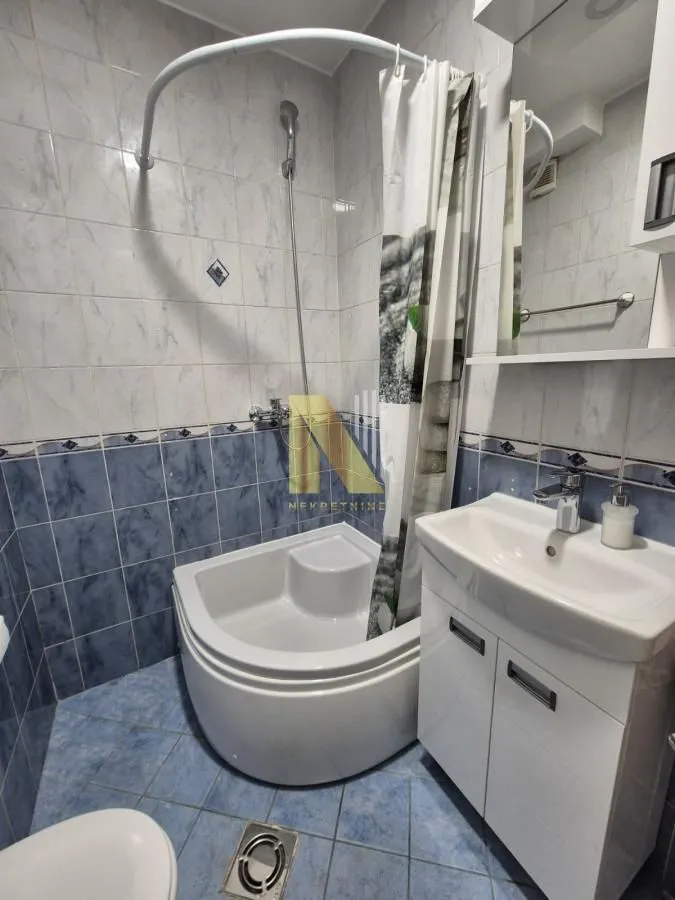Rent, two bedroom apartment, 48m², Bulevar Evrope, Novi Sad Sve Podlokacije