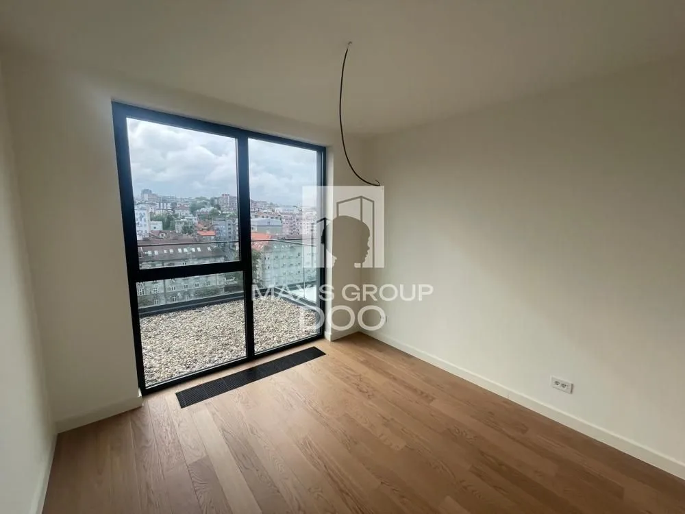 Sale, apartment, 190m², Savski Venac, Beograd