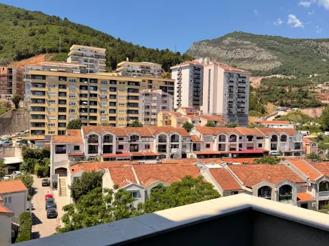 Sale, one bedroom apartment, 43m², Rozino, Budva - image 12