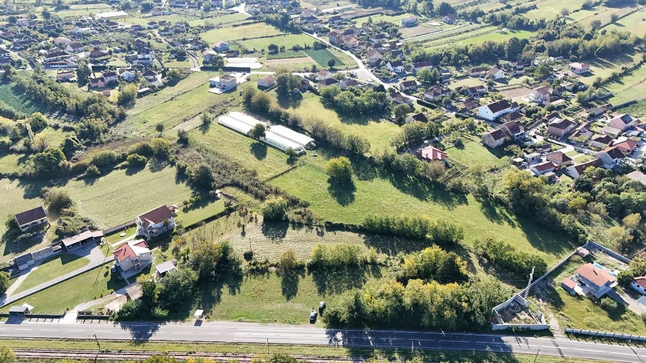 Sale, land lot, 3200m², Zeta, Podgorica