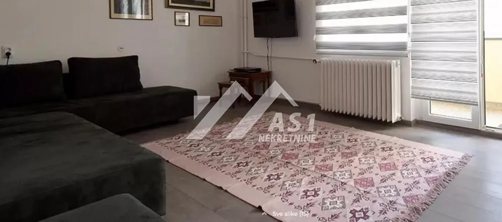Izdavanje, dvosoban stan, 55m², Grbavica, Novi Sad Sve Podlokacije