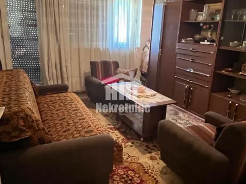 Sale, two bedroom apartment, 56m², Vlasotince, Srbija - image 5