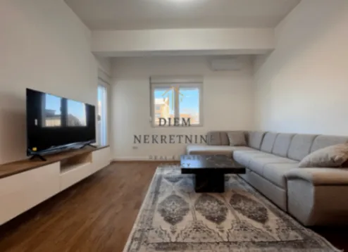 Prodaja, jednosoban stan, 43m², Zabjelo, Podgorica