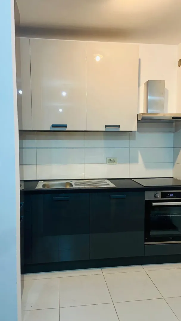 Rent, one bedroom apartment, 47m², Stari Aerodrom, Podgorica