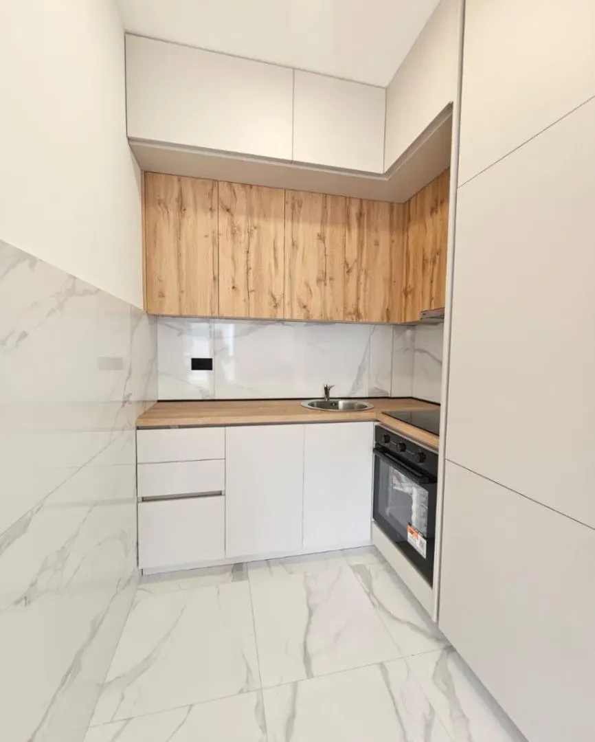 Izdavanje, jednosoban stan, 45m², City Kvart, Podgorica