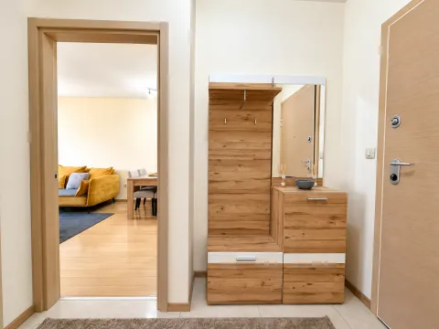 Rent, one bedroom apartment, 50m², City Kvart, Podgorica - image 5