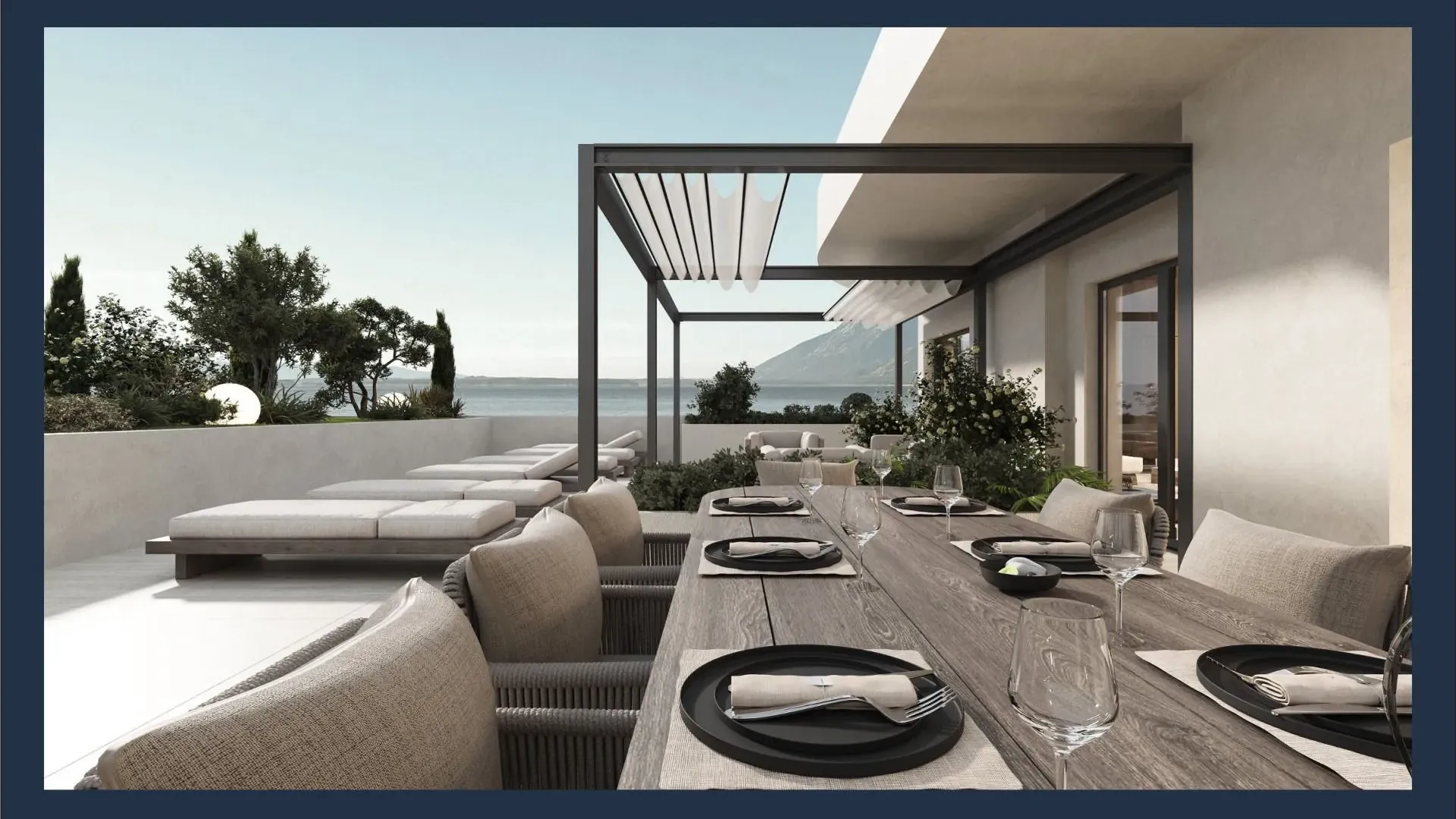 Sale, four bedroom apartment, 473m², Ilino, Bar