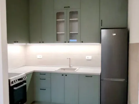 Rent, one bedroom apartment, 45m², Pobrežje, Podgorica - image 1