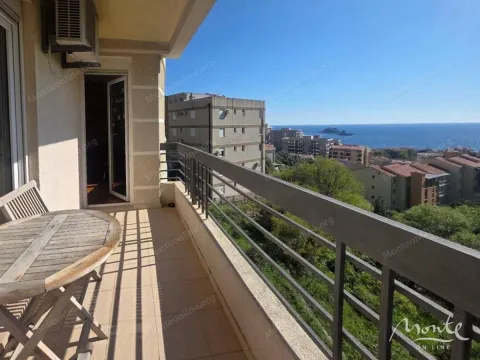 One Bedroom Apartment for Sale, 55m2, Petrovac, Budva One Bedroom Apartment for Sale, 55m2, Petrovac, Budva