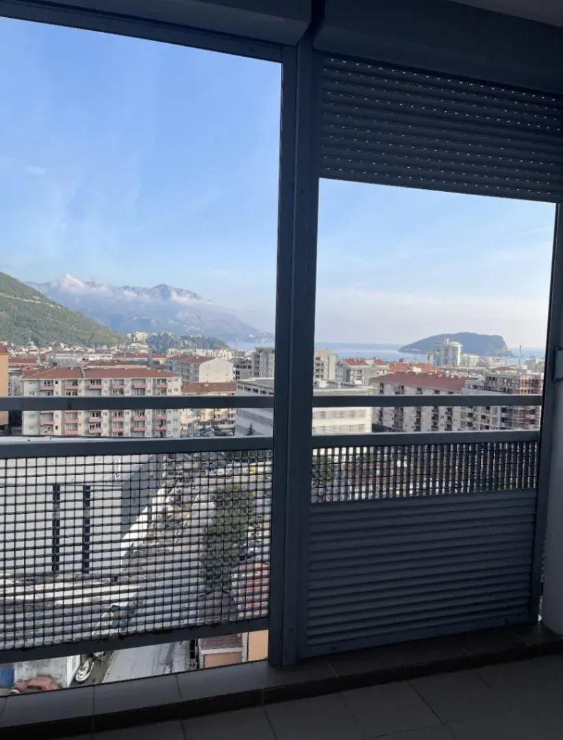 Sale, two bedroom apartment, 56m², Budva, Crna Gora