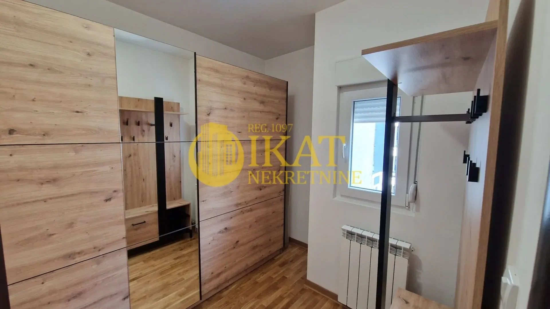 Rent, two bedroom apartment, 50m², Voždovac Sve Podlokacije, Beograd