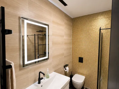 Rent, one bedroom apartment, 45m², Zagorič, Podgorica - image 10