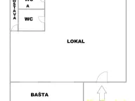 Prodaja, poslovni prostor, 52m², Palata Pravde, Beograd - image 2