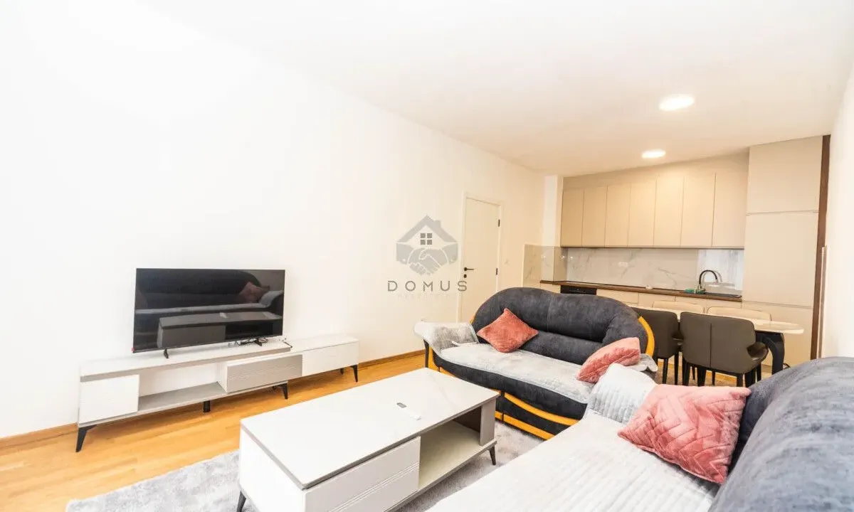 Izdavanje, jednosoban stan, 47m², Zabjelo, Podgorica