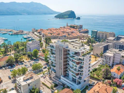 One Bedroom Apartment for Sale, 64m2, Dukley Gardens, Budva One Bedroom Apartment for Sale, 64m2, Dukley Gardens, Budva