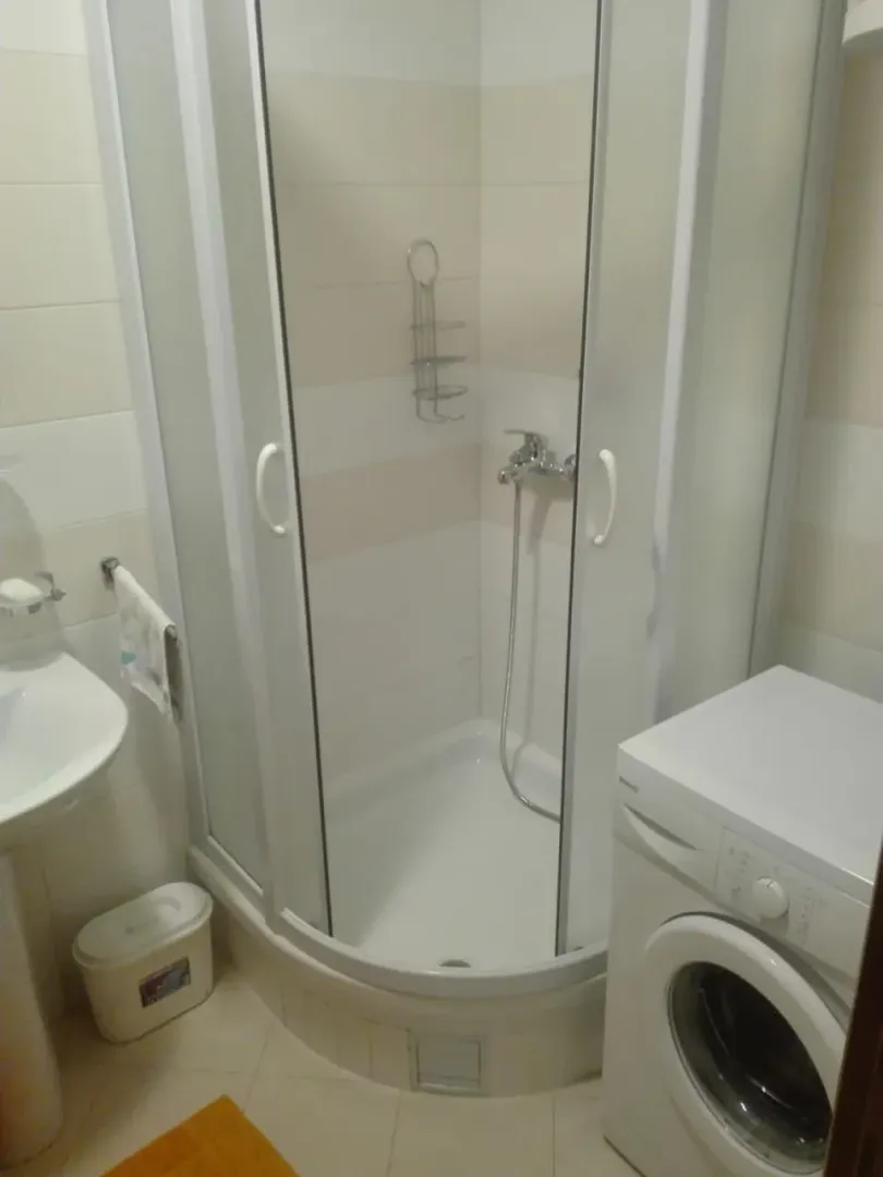 Rent, one bedroom apartment, 45m², Stari Aerodrom, Podgorica