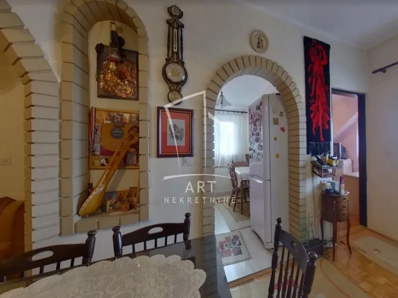 Sale, four bedroom apartment, 79m², Severni Bulevar, Zvezdara Sve Podlokacije