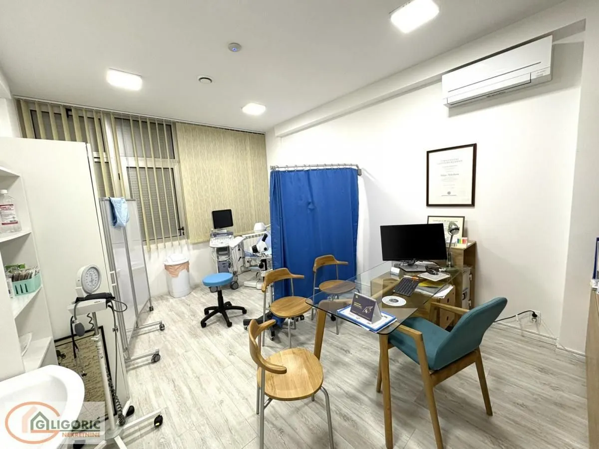 Sale, office space, 143m², Vračar Hram, Vračar Sve Podlokacije