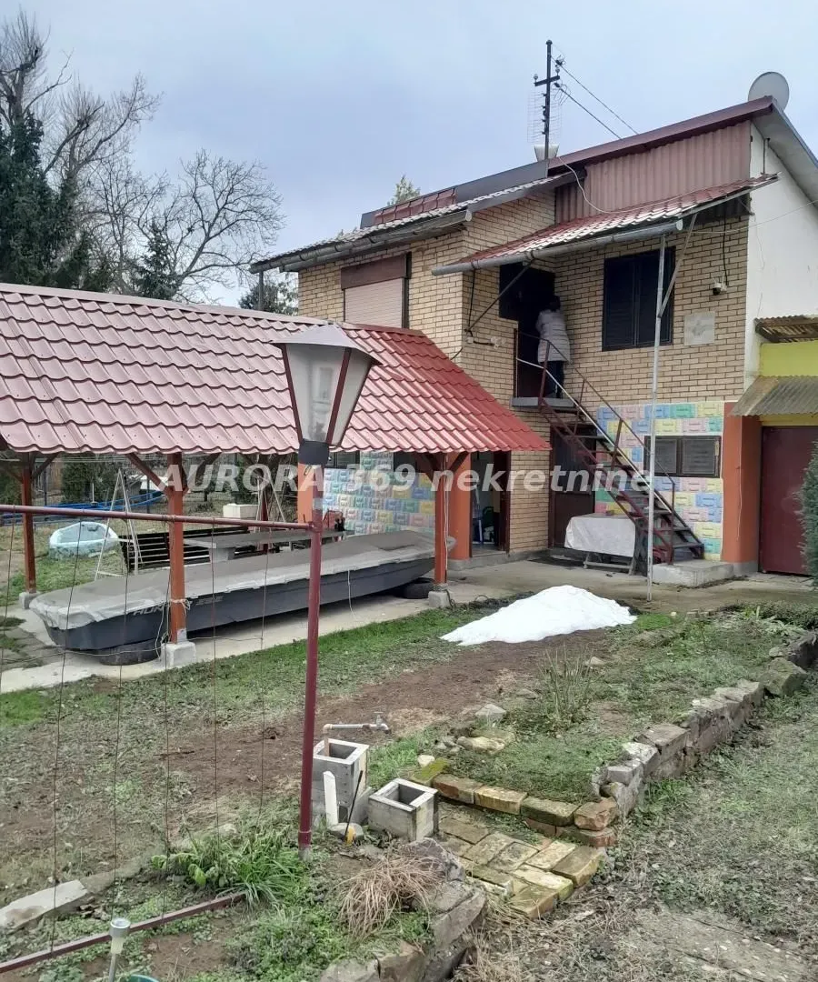 Prodaja, kuća, 73m², Banoštor, Beočin