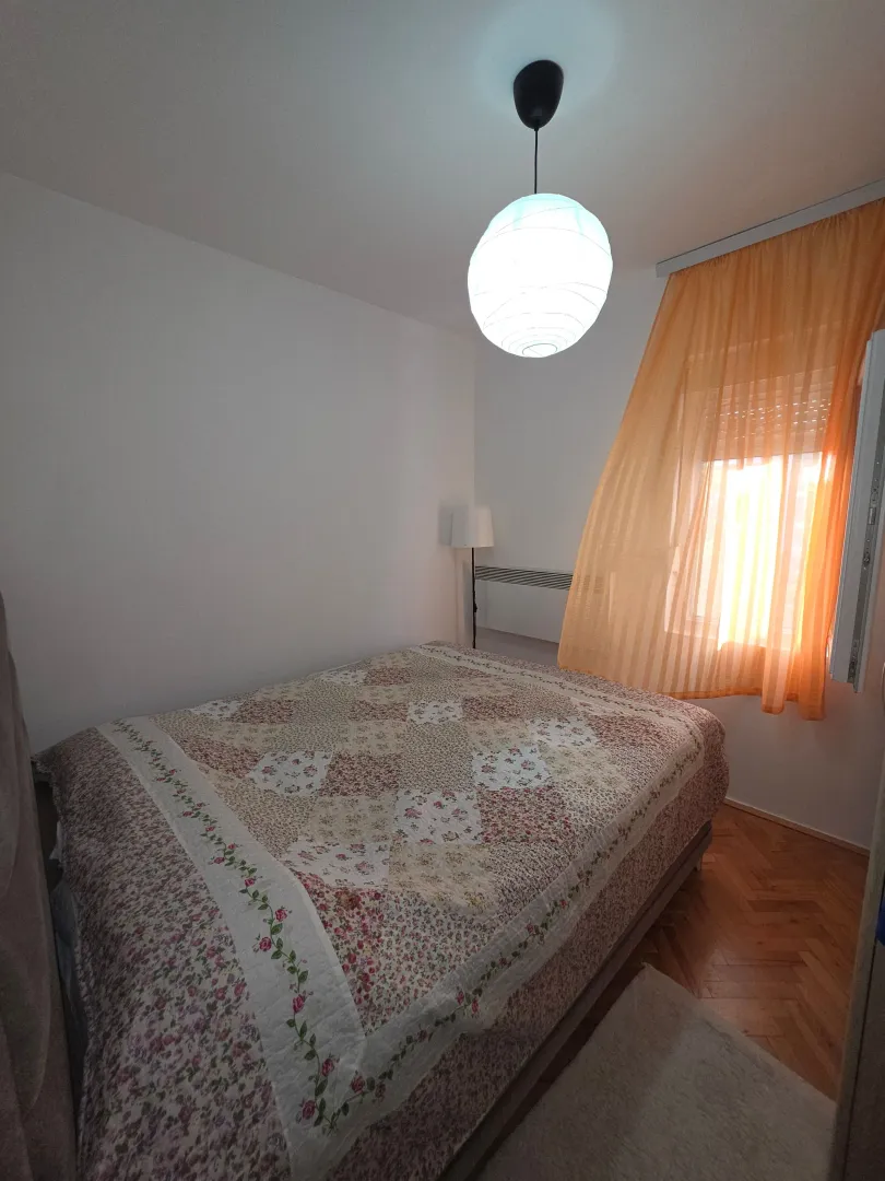 Prodaja, jednosoban stan, 52m², Stari Aerodrom, Podgorica