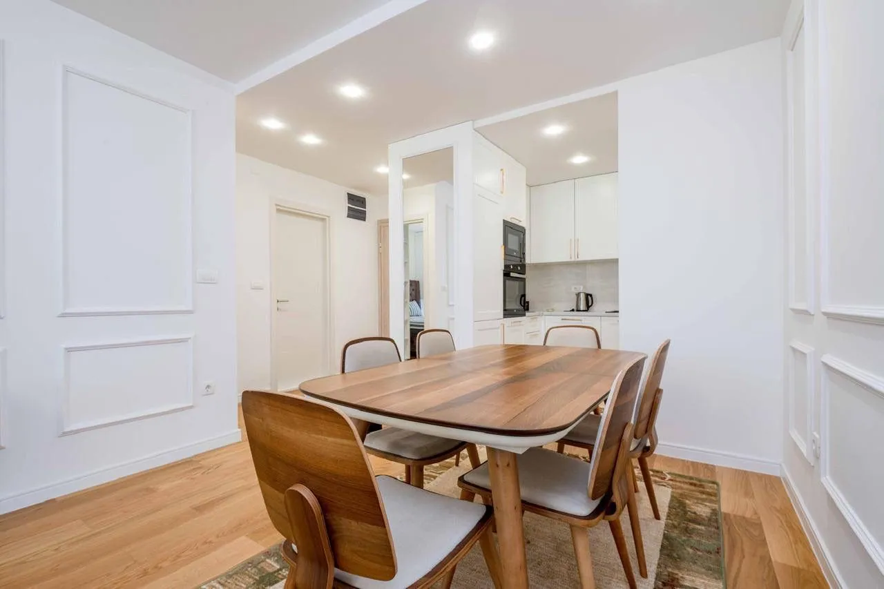 Sale, one bedroom apartment, 52m², Centar, Bar