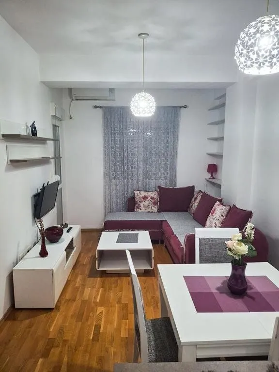 Rent, one bedroom apartment, 38m², Ljubović, Podgorica