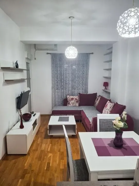 Rent, one bedroom apartment, 38m², Ljubović, Podgorica