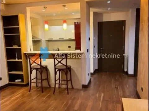 Rent, two bedroom apartment, 60m², Novi Beograd Sve Podlokacije, Beograd - image 5