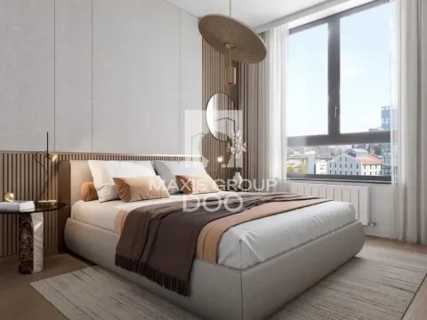 Prodaja, dvosoban stan, 48m², Savski Venac, Beograd - image 10