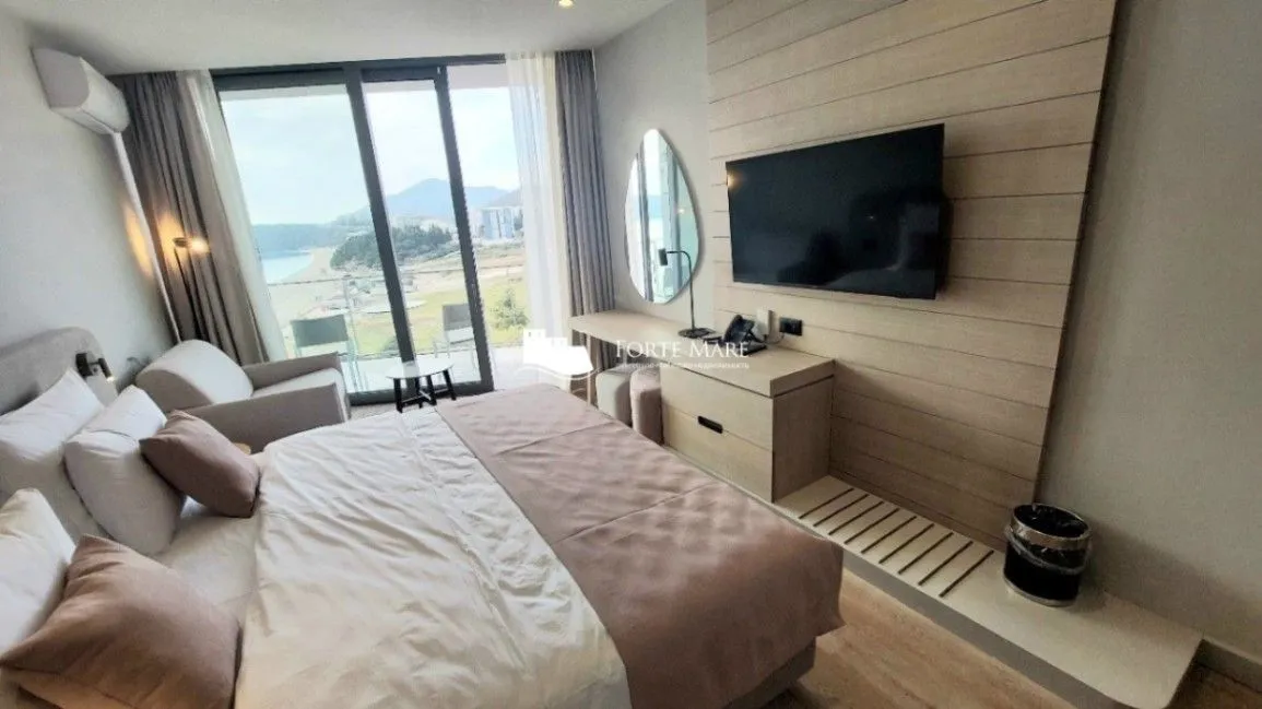 Sale, apartment, 41m², Rafailovići, Budva