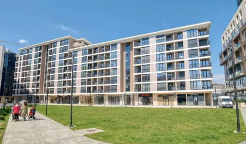 Rent, one bedroom apartment, 56m², Preko Morače, Podgorica - image 11