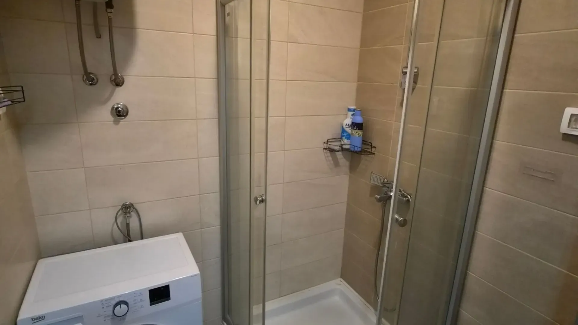 Izdavanje, jednosoban stan, 45m², City Kej, Podgorica